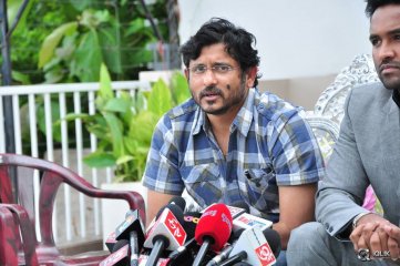 Dynamite Movie Press Meet